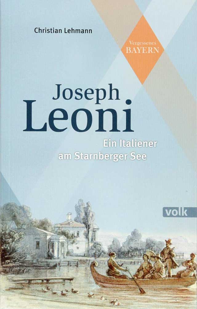 Joseph Leoni von Dr. Christian Lehmann - Volk Verlag München