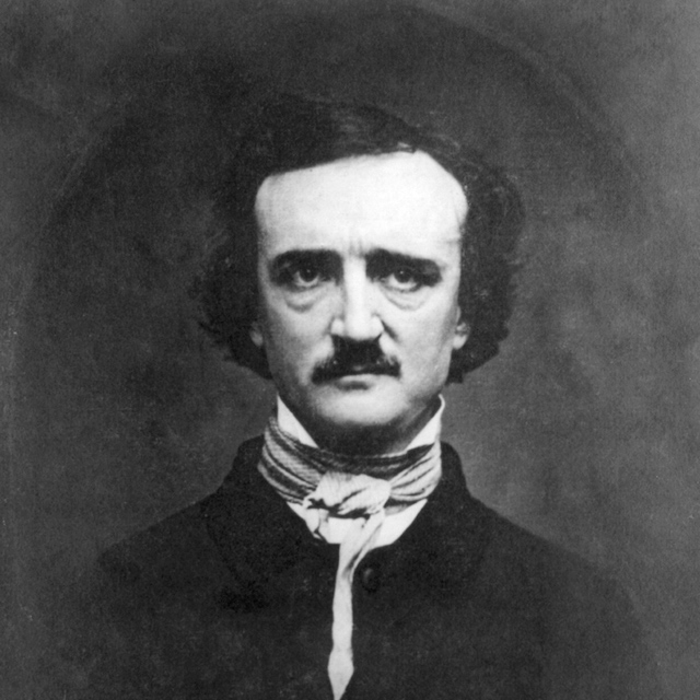 Alles Gute zum Geburtstag: Edgar Allan Poe! christian andreas mueller
