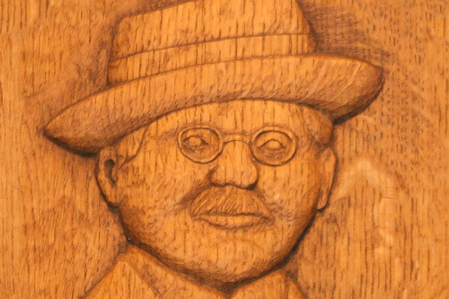 Georg Queri war aus einem ganz besonderen Holz geschnitzt. Ein bayerisches Urgestein mit scharfem Verstand und flinker Zunge