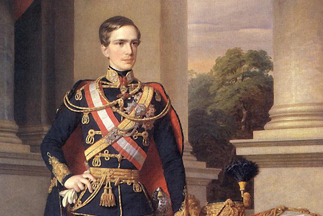Kaiser Franz Joseph von Österreich setzte die Verlobung mit Elisabeth von Wittelsbach gegen den Willen seiner Mutter Sophie durch