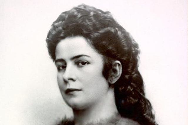Eine der letzten Aufnahmen der Kaiserin. Sie entstand 1896, nur zwei Jahre vor ihrem gewaltsamen Tod in Genf