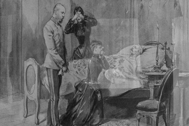 Der Tod ihres Sohnes Rudolf war ein Schicksalsschlag, von dem sich Kaiserin Elisabeth nicht mehr erholte