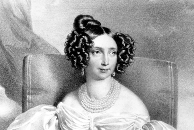 Franz Josephs Mutter, Erzherzogin Sophie, war von der Verlobung ihres Sohnes mit Elisabeth nur wenig begeistert