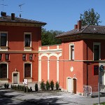 Der Bahnhof Possenhofen beheimatet das Kaiserin Elisabeth Museum