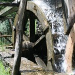 Mühlentag im Freilichtmuseum Glentleiten bei Großweil