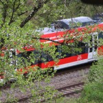 Die Bahn streikt, streiken Sie mit!