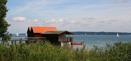 Der Ammersee wurde früher zu unrecht Bauernsee genannt