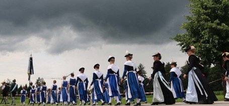 Tradition und Brauchtum sind bei den Einwohnern im Fünfseenland tief verwurzelt und noch großgeschrieben