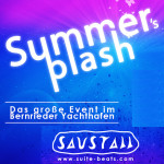 Summersplash im Saustall und dem Yachthafen Bernried am 14.08.2015! Diese Party sollte niemand versäumen!