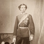 Happy Birthday König Ludwig II., der bayerische Märchenkönig würde heute seinen 170. Geburtstag feiern