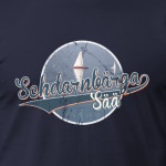 Starnberger See Shirts, besser schdarnbärga Sää-Shirts aus der See-Shirt-Kollektion von fuenfseenland.de