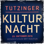 DIe 12. Tutzinger Kulturnacht am 23.10.2015 steht unter dem Motto „Rendezvouz mit Kultur“