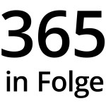 365 Artikel in Folge. Seit einem Jahr täglich einen Blogpost. Nun ist Zeit für eine kleine Pause …