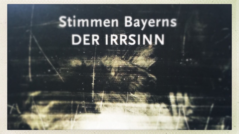 Der Irrsinn lauert überall und hat die Welt fest im Griff. Darüber haben sich auch bayerische Künstler auf „Stimmen Bayerns – Der Irrsinn“ Gedanken gemacht.