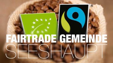 Die Gemeinde Seeshaupt am Südende des Starnberger See ist seit dem 21. Oktober 2016 Fairtrade-Gemeinde – die erste am See …